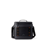 Kühltasche mit verstellbarem Schultergurt und Taschen Nordic Drift Storm10L farbe schwarz