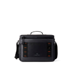 Große Kühlbox mit auslaufsicherem Futter Nordic Drift Storm 20L farbe schwarz