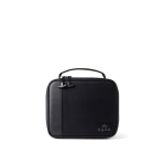 Thermotasche für das Mittagessen mit Außentasche und Tragegriff Nordic Drift Storm farbe schwarz