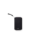 Faltbare Solar-Powerbank mit Schnellladung Nordic Drift Titan 10000mAh farbe schwarz