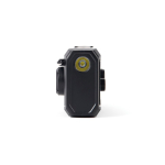 Notfallradio mit Powerbank Nordic Drift Titan 4000mAh farbe schwarz sechste Ansicht