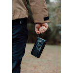 Notfallradio mit Powerbank Nordic Drift Titan 4000mAh farbe schwarz Lifestyle-Bild 3
