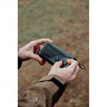 Notfallradio mit Powerbank Nordic Drift Titan 4000mAh farbe schwarz