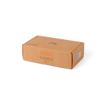 Notfallradio mit Powerbank Nordic Drift Titan 4000mAh farbe schwarz zweite Ansicht mit Box