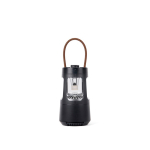 Campinglampe mit Lautsprecher und USB-C-Ladefunktion Nordic Drift Everest 10W farbe schwarz