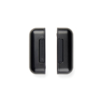 Magnetischer Handwärmer mit Powerbank Nordic Drift Everest 6000mAh farbe schwarz zweite Ansicht