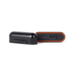 Magnetischer Handwärmer mit Powerbank Nordic Drift Everest 6000mAh farbe schwarz vierte Ansicht