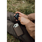 Magnetischer Handwärmer mit Powerbank Nordic Drift Everest 6000mAh farbe schwarz Lifestyle-Bild 3