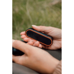 Magnetischer Handwärmer mit Powerbank Nordic Drift Everest 6000mAh farbe schwarz Lifestyle-Bild 4