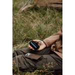 Magnetischer Handwärmer mit Powerbank Nordic Drift Everest 6000mAh farbe schwarz