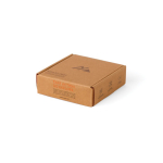 Magnetischer Handwärmer mit Powerbank Nordic Drift Everest 6000mAh farbe schwarz zweite Ansicht mit Box