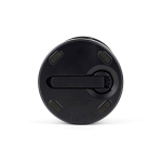 Wiederaufladbare Campinglampe mit Kurbel 300 lm Nordic Drift Everest farbe schwarz sechste Ansicht