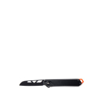 Klappmesser aus Edelstahl Nordic Drift Adventure farbe schwarz