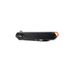 Klappmesser aus Edelstahl Nordic Drift Adventure farbe schwarz zweite Ansicht