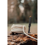 Klappmesser aus Edelstahl Nordic Drift Adventure farbe schwarz Lifestyle-Bild 2
