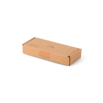 Klappmesser aus Edelstahl Nordic Drift Adventure farbe schwarz Ansicht mit Box
