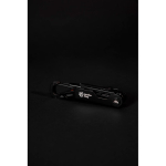 Multifunktionswerkzeug mit 12 Funktionen und Karabiner Nordic Drift Adventure farbe schwarz Ansicht mit Logo