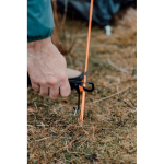 Multifunktionswerkzeug mit 12 Funktionen und Karabiner Nordic Drift Adventure farbe schwarz