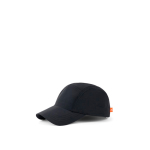 Leichte 5-Panel-Kappe mit LSF 50+ 115 g/m² Nordic Drift farbe schwarz
