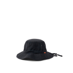 Leichter 5-Panel-Hut mit Kinnkordel 115 g/m² Nordic Drift farbe schwarz