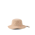 Leichter 5-Panel-Hut mit Kinnkordel 115 g/m² Nordic Drift farbe beige