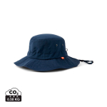 Leichter 5-Panel-Hut mit Kinnkordel 115 g/m² Nordic Drift farbe marineblau