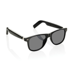 Intelligente Audio-Brille mit KI-Übersetzung, polarisiert, UV400 farbe schwarz