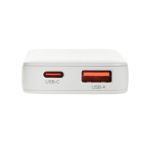 Ultraflaches Ladegerät mit Reiseadaptern und USB-C 65W farbe weiß sechste Ansicht