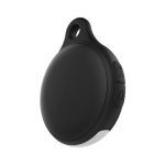 Intelligenter Tracker mit Licht, kompatibel mit iOS und Android farbe schwarz zweite Ansicht