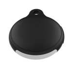 Intelligenter Tracker mit Licht, kompatibel mit iOS und Android farbe schwarz fünfte Ansicht