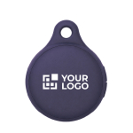 Intelligenter Tracker mit Licht, kompatibel mit iOS und Android farbe blau Ansicht mit Druckbereich