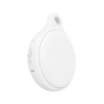 Intelligenter Tracker mit Licht, kompatibel mit iOS und Android farbe weiß vierte Ansicht
