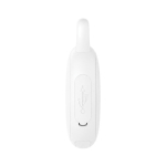 Intelligenter Tracker mit Licht, kompatibel mit iOS und Android farbe weiß sechste Ansicht