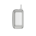 Intelligenter USB-C-Ladeadapter mit Überladeschutz 140W farbe silber vierte Ansicht