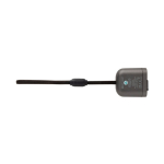 Einziehbares USB-C-auf-USB-C-Ladekabel 120 cm 16 Pins 100 W farbe grau vierte Ansicht