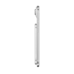 Ultraflache Powerbank, 4 mm, mit kabelloser Ladefunktion, 3.000 mAh farbe silber neunte Ansicht