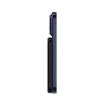 Ultradünne magnetische Qi2.2-Powerbank aus recyceltem Aluminium, 5.000 mAh farbe schwarz neunte Ansicht