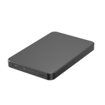 Magnetische Powerbank mit kabelloser Ladefunktion, 15 W, 5.000 mAh farbe schwarz