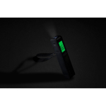 5-in-1-Powerbank mit Gepäckwaage und Taschenlampe, 2.600 mAh, Swiss Peak farbe schwarz Lifestyle-Bild