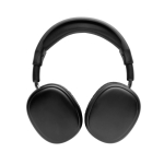Faltbare Over-Ear-Kopfhörer mit austauschbarem USB-C-Akku farbe schwarz zweite Ansicht