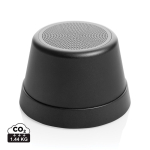 Kompakter Magnetlautsprecher mit IPX4-Schutz 5W 500mAh farbe schwarz
