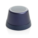 Kompakter Magnetlautsprecher mit IPX4-Schutz 5W 500mAh farbe blau