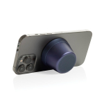 Kompakter Magnetlautsprecher mit IPX4-Schutz 5W 500mAh farbe blau zweite Ansicht