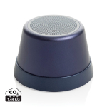 Kompakter Magnetlautsprecher mit IPX4-Schutz 5W 500mAh farbe blau