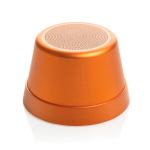 Kompakter Magnetlautsprecher mit IPX4-Schutz 5W 500mAh farbe orange