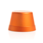 Kompakter Magnetlautsprecher mit IPX4-Schutz 5W 500mAh farbe orange dritte Ansicht