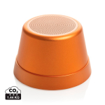 Kompakter Magnetlautsprecher mit IPX4-Schutz 5W 500mAh farbe orange