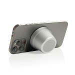 Kompakter Magnetlautsprecher mit IPX4-Schutz 5W 500mAh farbe silber zweite Ansicht