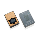 Kabellose Bluetooth-6.0-Kopfhörer mit Touch-Steuerung, 30 mAh farbe blau Ansicht mit Box