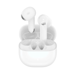 Kabellose Bluetooth-6.0-Kopfhörer mit Touch-Steuerung, 30 mAh farbe weiß